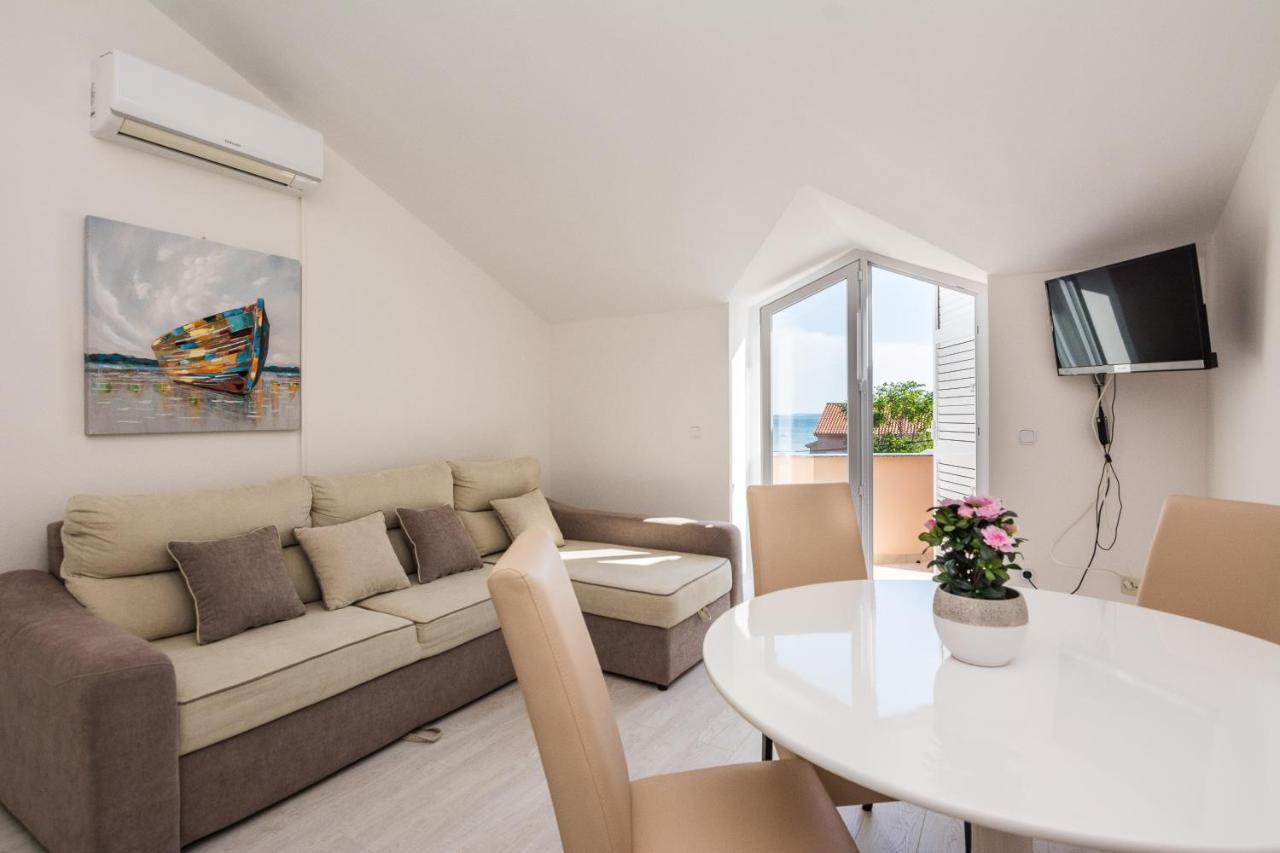 פריבלאקה Apartments Medanic - Private Pool מראה חיצוני תמונה