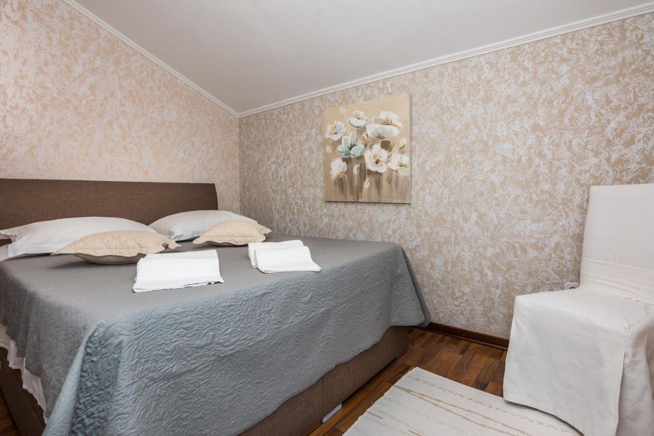 פריבלאקה Apartments Medanic - Private Pool מראה חיצוני תמונה