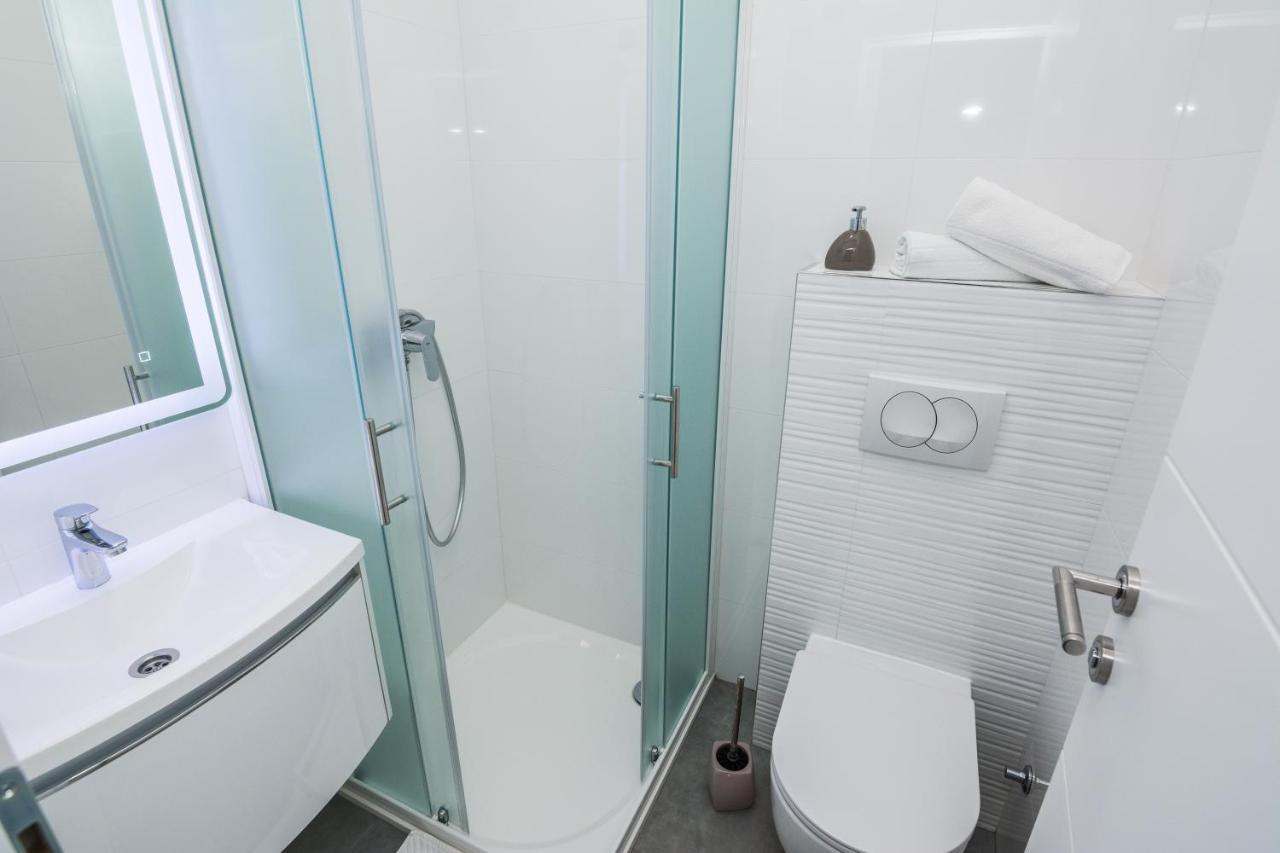 פריבלאקה Apartments Medanic - Private Pool מראה חיצוני תמונה