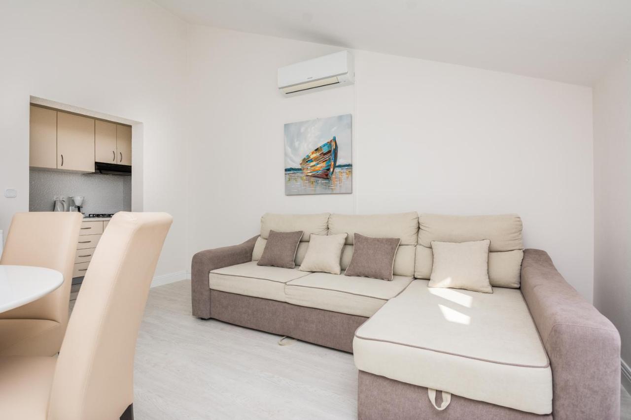 פריבלאקה Apartments Medanic - Private Pool מראה חיצוני תמונה