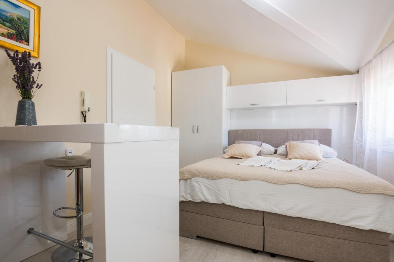 פריבלאקה Apartments Medanic - Private Pool מראה חיצוני תמונה