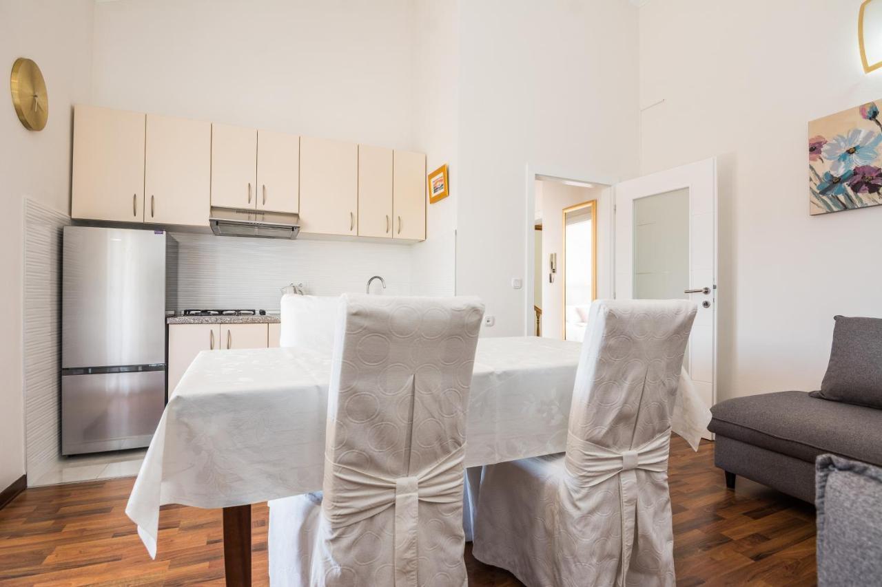 פריבלאקה Apartments Medanic - Private Pool מראה חיצוני תמונה