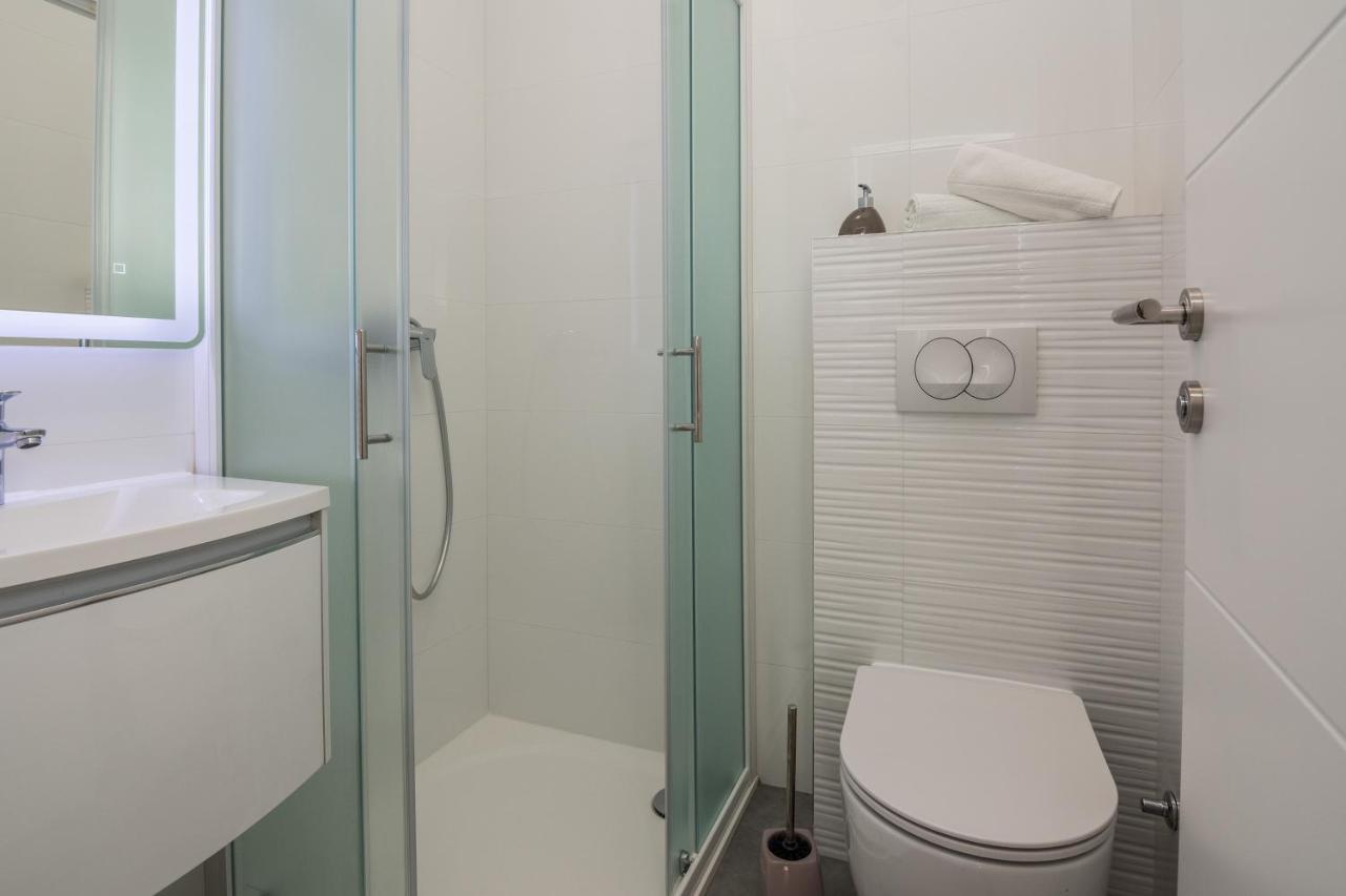 פריבלאקה Apartments Medanic - Private Pool מראה חיצוני תמונה