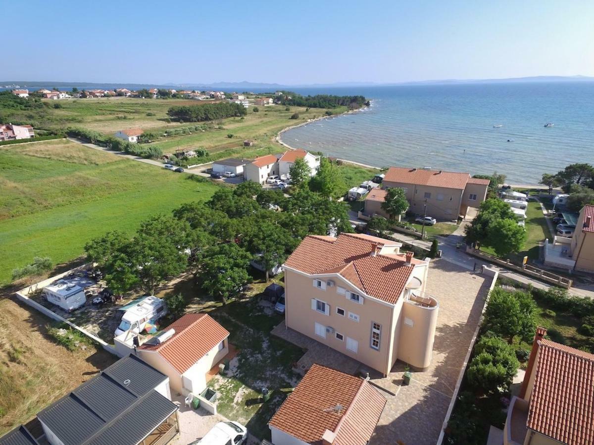 פריבלאקה Apartments Medanic - Private Pool מראה חיצוני תמונה