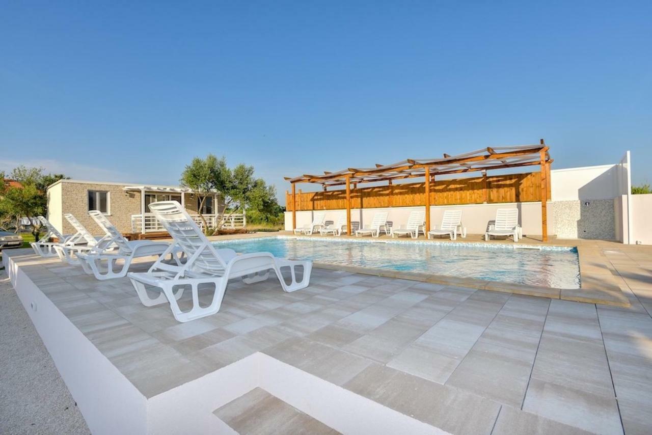 פריבלאקה Apartments Medanic - Private Pool מראה חיצוני תמונה