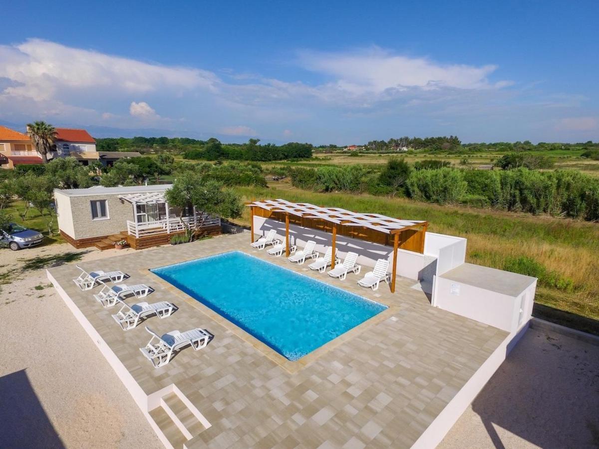פריבלאקה Apartments Medanic - Private Pool מראה חיצוני תמונה