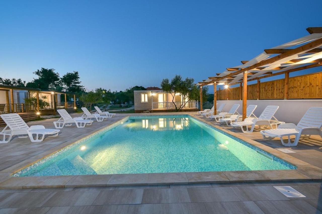 פריבלאקה Apartments Medanic - Private Pool מראה חיצוני תמונה