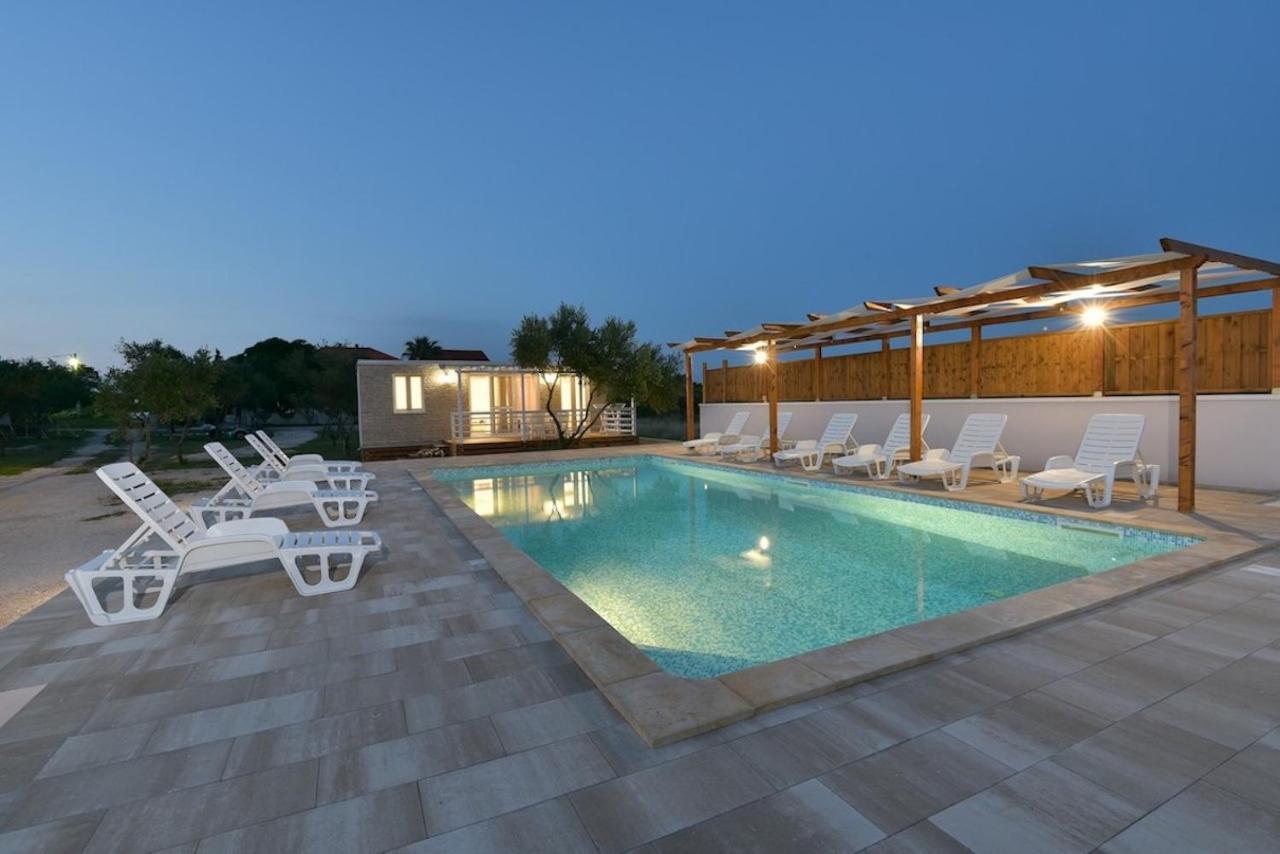 פריבלאקה Apartments Medanic - Private Pool מראה חיצוני תמונה